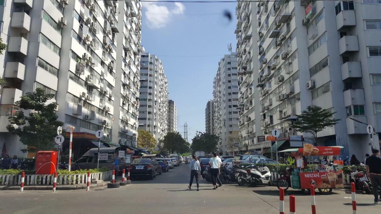Condo C2 Impact Nonthaburi Ngoại thất bức ảnh