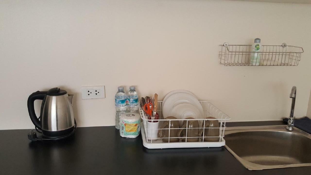 Condo C2 Impact Nonthaburi Ngoại thất bức ảnh
