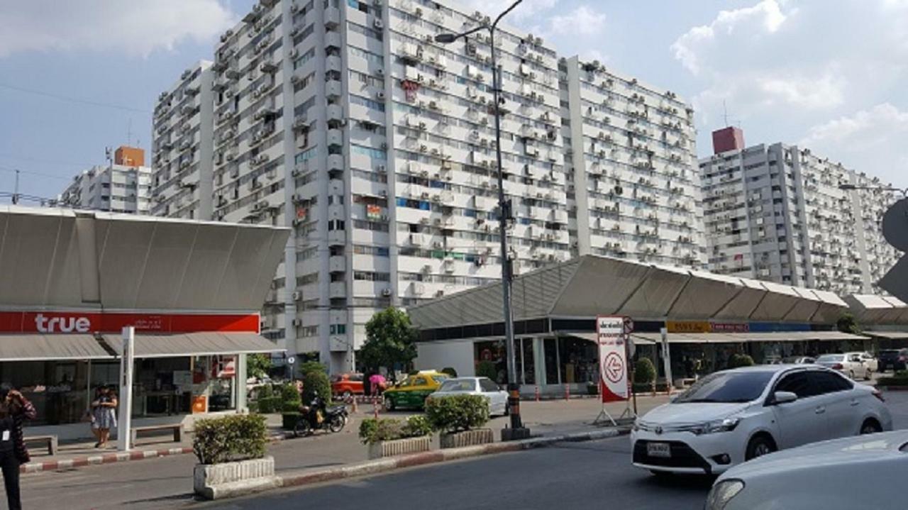 Condo C2 Impact Nonthaburi Ngoại thất bức ảnh